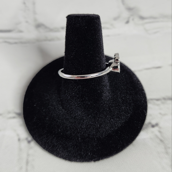 Mouse Sterling Silver Women's Ring Size 6 - Picture 5 of 9